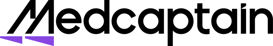 Medcaptain logosu